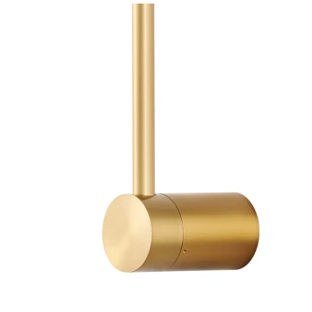 Kinkiet lampa ścienna złota SPARO 60 ST-10669W1 gold - Step Into Design